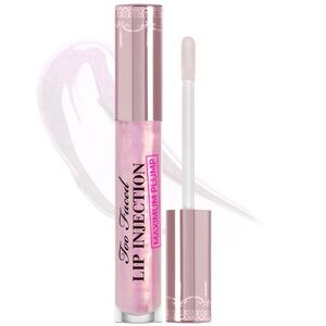 💋2/$25 too faced maximum plump gloss